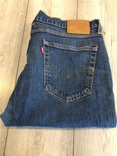 Mens levis 514 for sale  KEIGHLEY