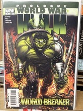 War hulk prologue for sale  SUTTON COLDFIELD