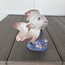 Lladro fish pond for sale  Saint Clairsville