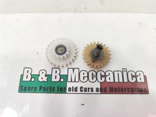 Ingranaggi albero pompa usato Ingranaggi albero pompa usato  Gambettola