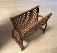 Vintage zeitungsständer bambu gebraucht kaufen  Deutschland