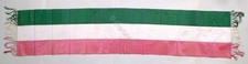 Sciarpa fascia tricolore usato  Vimodrone