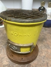 Grelha de mesa vintage Konro ferro fundido Hibachi do Japão comprar usado  Enviando para Brazil