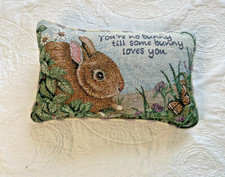 Vintage tapestry throw for sale  Raleigh