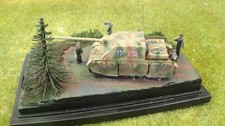 Mini diorama jagdtpanze gebraucht kaufen  Deutschland