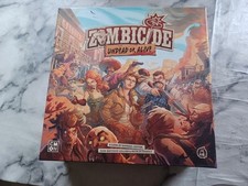 Cmon zombicide undead for sale  BEDFORD