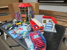 Playmobil 3175 feuerwehr gebraucht kaufen  Wernau (Neckar)