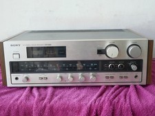 Ampli tuner sony d'occasion  Marseille VIII