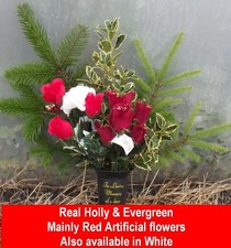 Dad christmas grave for sale  BLAKENEY