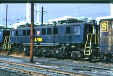 Prr 4790 boxcab for sale  Granbury