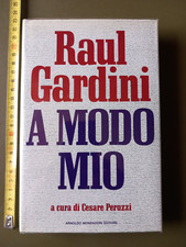 Raul gardini cura usato  Faenza