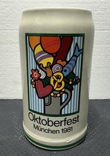 1981 oktoberfest munchen for sale  Adkins