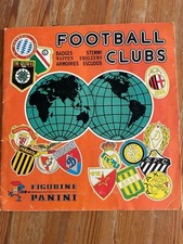 Album panini football d'occasion  Paris XIII