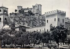 Cartolina narni terni usato  Treviso Bresciano