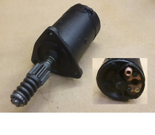 Starter motor original for sale  DAVENTRY