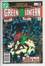 Usado, Lanterna Verde # 141 (1981) Muito Bom+ (8.5) 1ª Aparição dos Homens Omega - Banca de jornal comprar usado  Enviando para Brazil