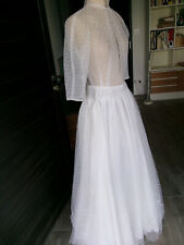 Robe mariée petite d'occasion  Lannion