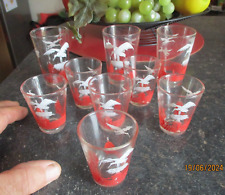 Petits verres liqueur d'occasion  Charnay-lès-Mâcon
