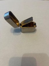 Vintage metal vesta for sale  CARNOUSTIE
