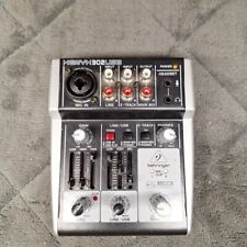 Behringer xenyx 302usb for sale  Scottsdale