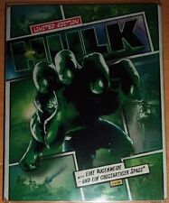 Hulk blu ray gebraucht kaufen  Ehrenfriedersdorf
