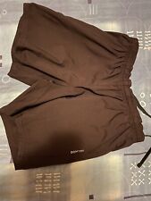 Pantaloncini palestra nero usato  Barcellona Pozzo di Gotto