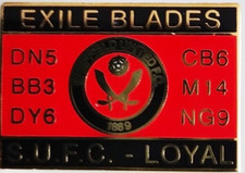 sheffield united badges for sale sheffield united badges for sale SANDY