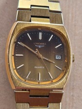 Longines goldfilled vintage d'occasion  France