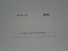 Alfa romeo arna usato  Villar Focchiardo