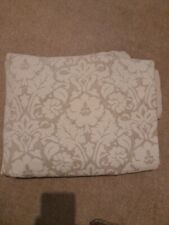 Jacquard bed spread for sale  EASTBOURNE