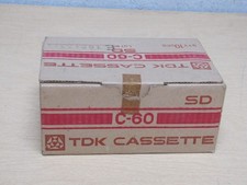 Lot tdk super for sale  Deadwood