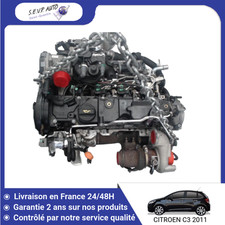 Moteur citroen 2009 d'occasion  Saint-Quentin