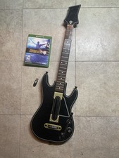 Pacote Guitar Hero Live Xbox ONE: controle de guitarra e jogo de dongle comprar usado  Enviando para Brazil