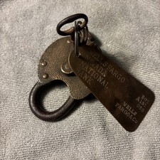 Antique yale padlock for sale  Wilton