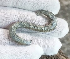 Ancient lead snake for sale  EASTBOURNE