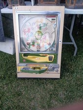 Kyoraku bikkuri pachinko for sale  Stockton