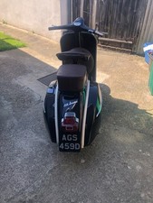 Vespa 150 super for sale  TWICKENHAM