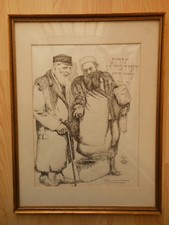 Hand drawn sketch for sale  San Francisco