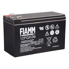 Batteria piombo fiamm usato  Casapesenna