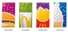 Teli mare mcdonald usato  Torino