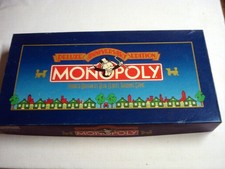 Complete monopoly deluxe for sale  Glastonbury