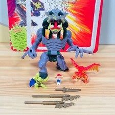 Vtg mighty max for sale  CHELTENHAM