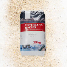 Filtersand poolsand quarzsand gebraucht kaufen  Stuttgart