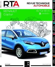 Captur tce 90cv d'occasion  France