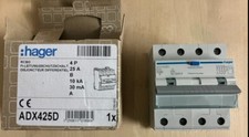 Hager adx425d fehlerstrom gebraucht kaufen  Berlin