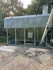 Tone cement silo for sale  BEDFORD