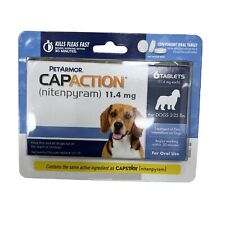 Petarmor capaction oral for sale  Sugar Land