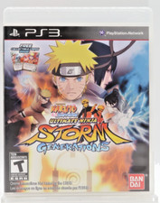 Naruto Shippuden Ultimate Ninja Storm Generations PS3 Naruto Kakashi Hatake 5/3 comprar usado  Enviando para Brazil