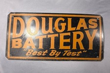 Vintage douglas battery for sale  Jacksonville