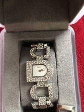 Dkny diamanté stainless for sale  SCUNTHORPE